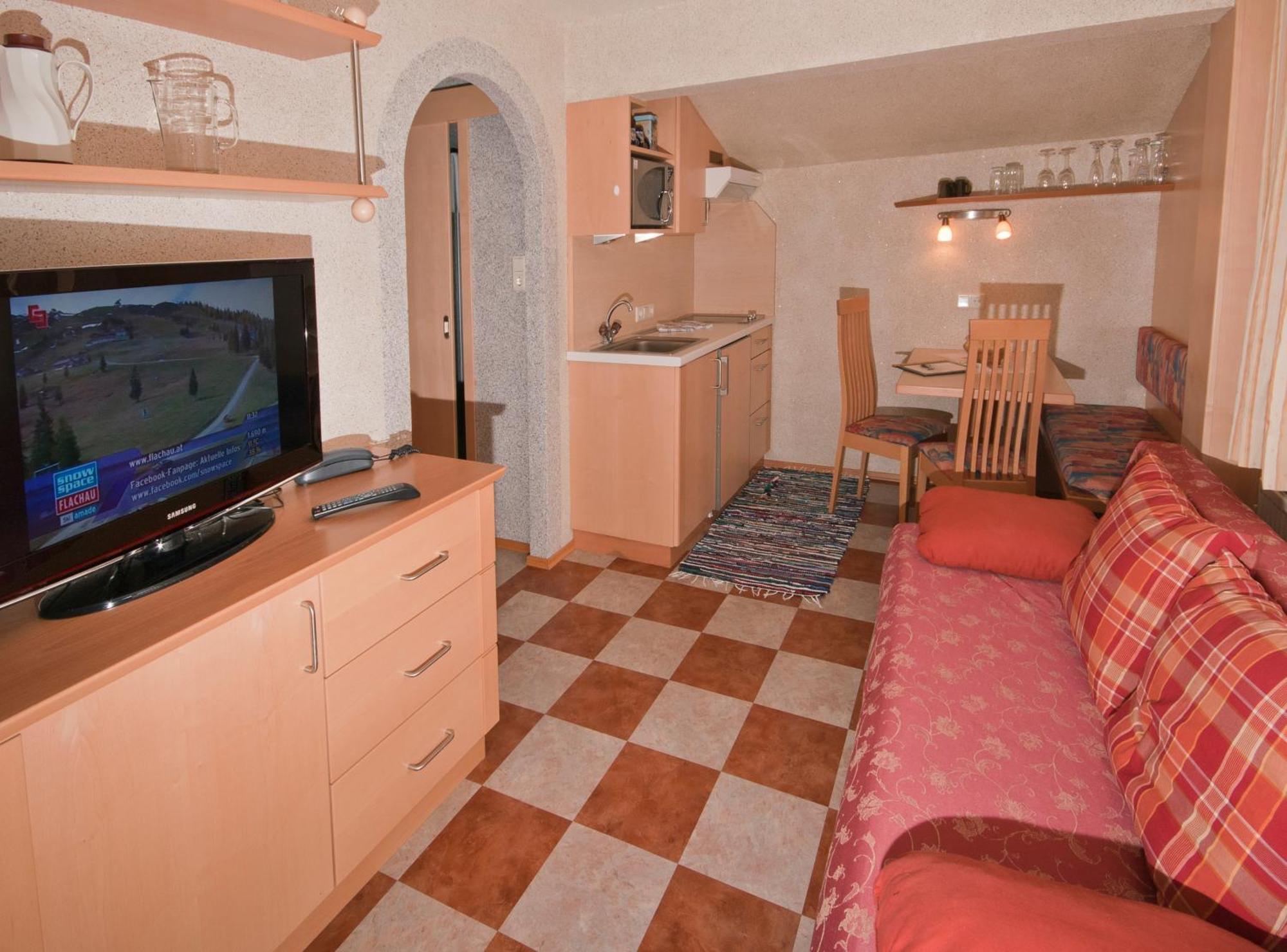 Appartement Schaubensteiner Целль-ам-Зе Экстерьер фото